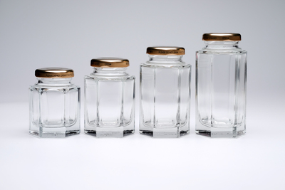 六棱瓶/75克/100克/120克/150克